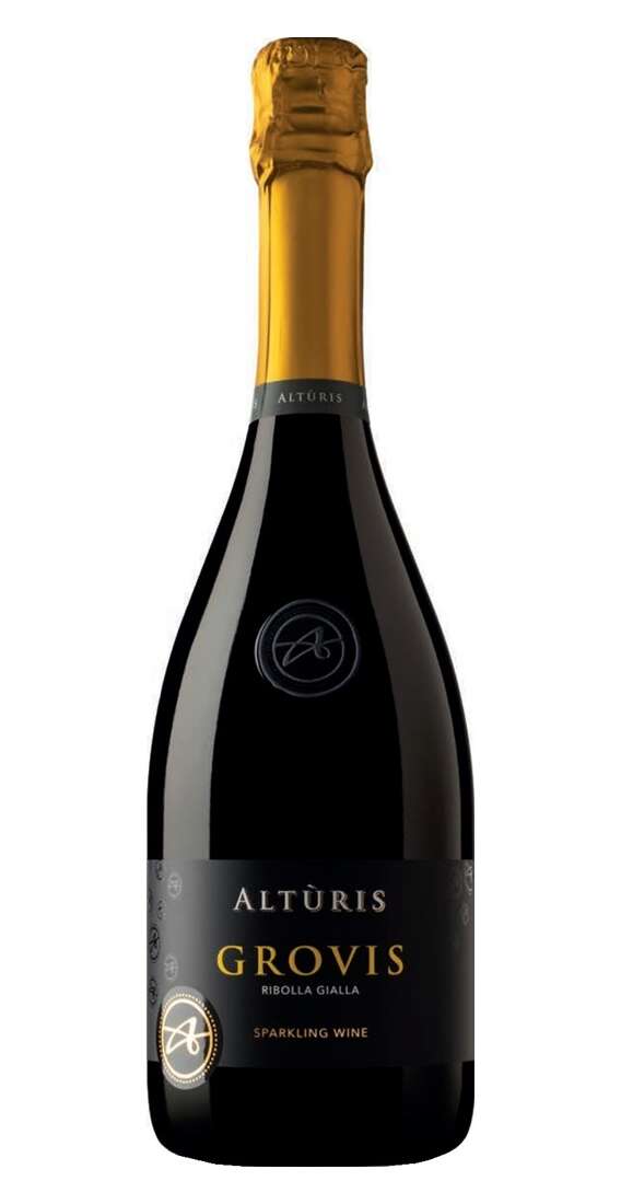 Spumante Ribolla Gialla Brut GROVIS