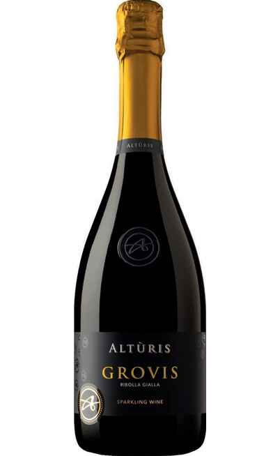 Spumante Ribolla Gialla Brut GROVIS [ALTURIS]