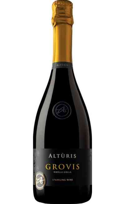 Spumante Ribolla Gialla Brut GROVIS