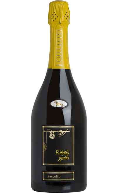 Spumante Ribolla Gialla Brut Millesimato