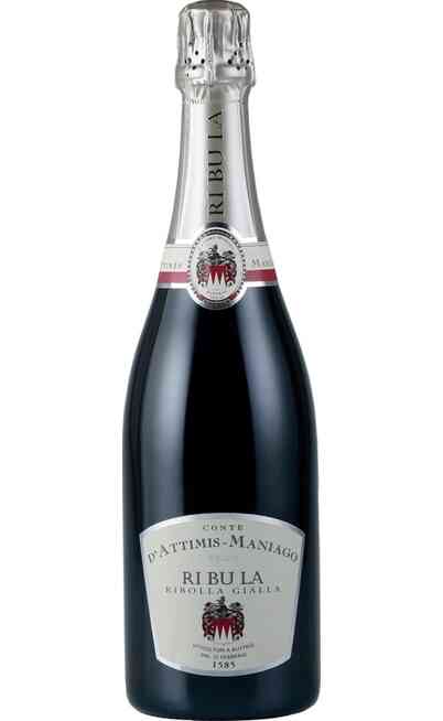 Spumante Ribolla Gialla Brut RIBULA 1585