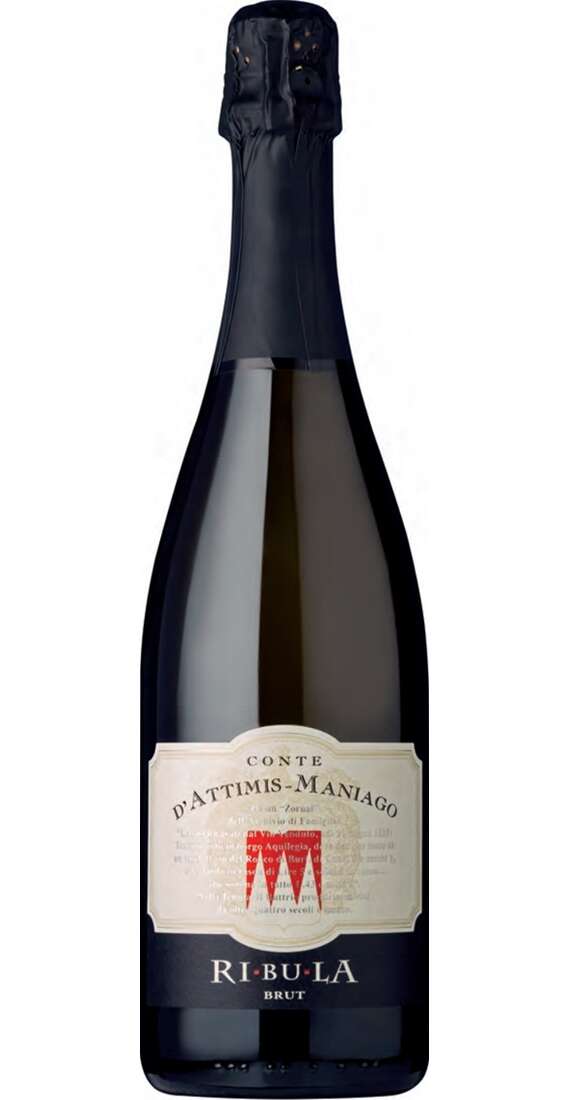 Spumante Ribolla Gialla Brut RIBULA