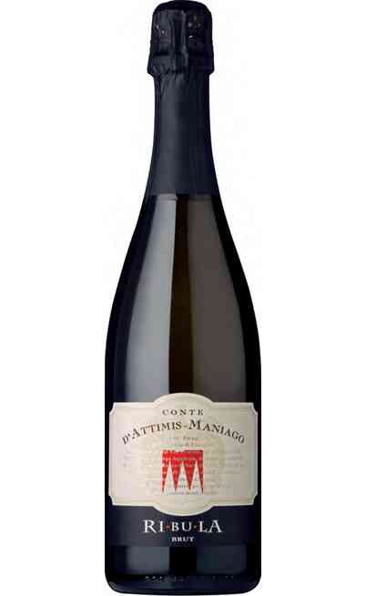 Spumante Ribolla Gialla Brut RIBULA