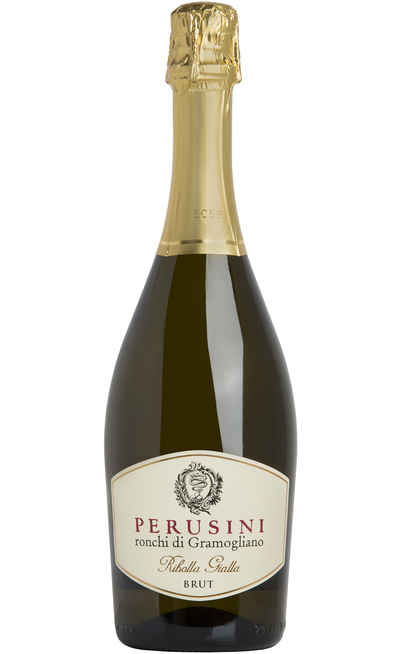 Spumante Ribolla Gialla Brut  "Ronchi di Gramogliano" [Perusini]