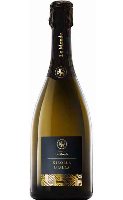 Spumante Ribolla Gialla Brut [Vigneti Le Monde]