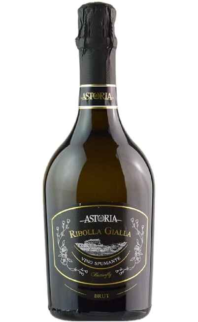 Spumante Ribolla Gialla Brut [ASTORIA]