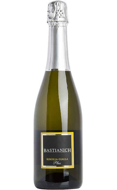 Spumante Ribolla Gialla Plus [Bastianich]