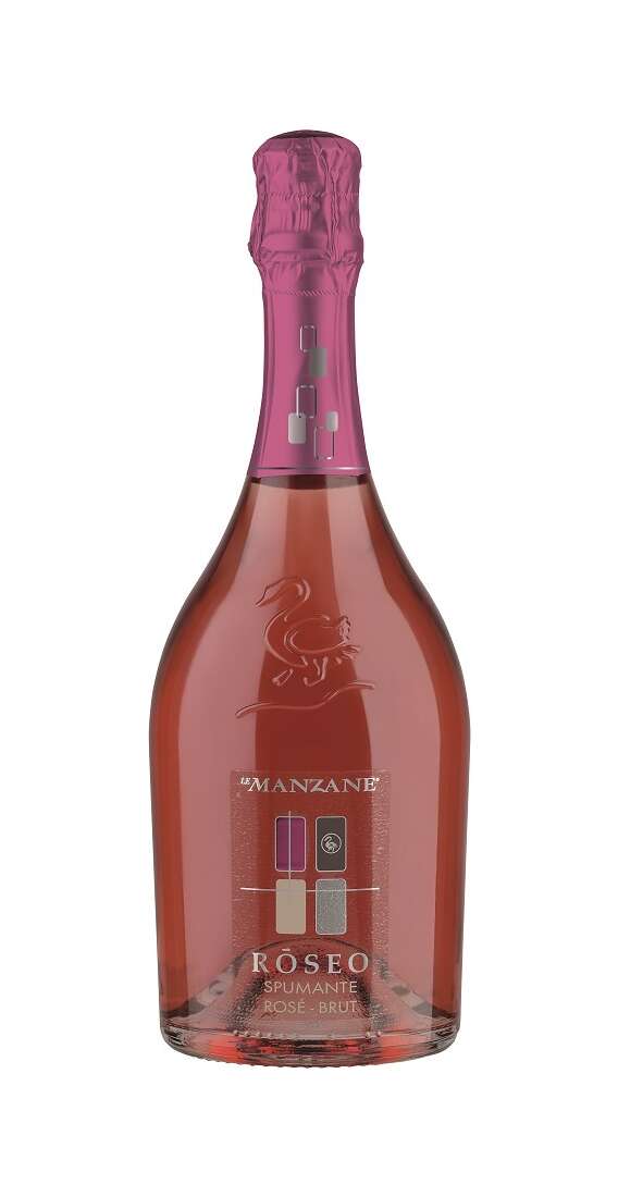 Spumante Rosè Brut ROSEO