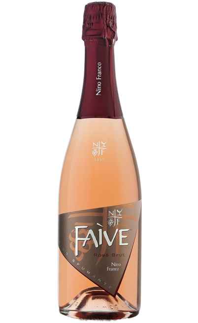 Spumante Rosé Brut "FAIVE" [NINO FRANCO]