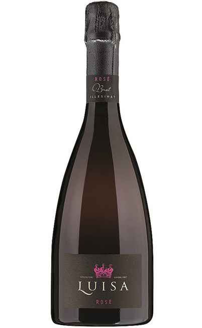 Spumante Rosé Brut Millesimato [Tenuta Luisa]