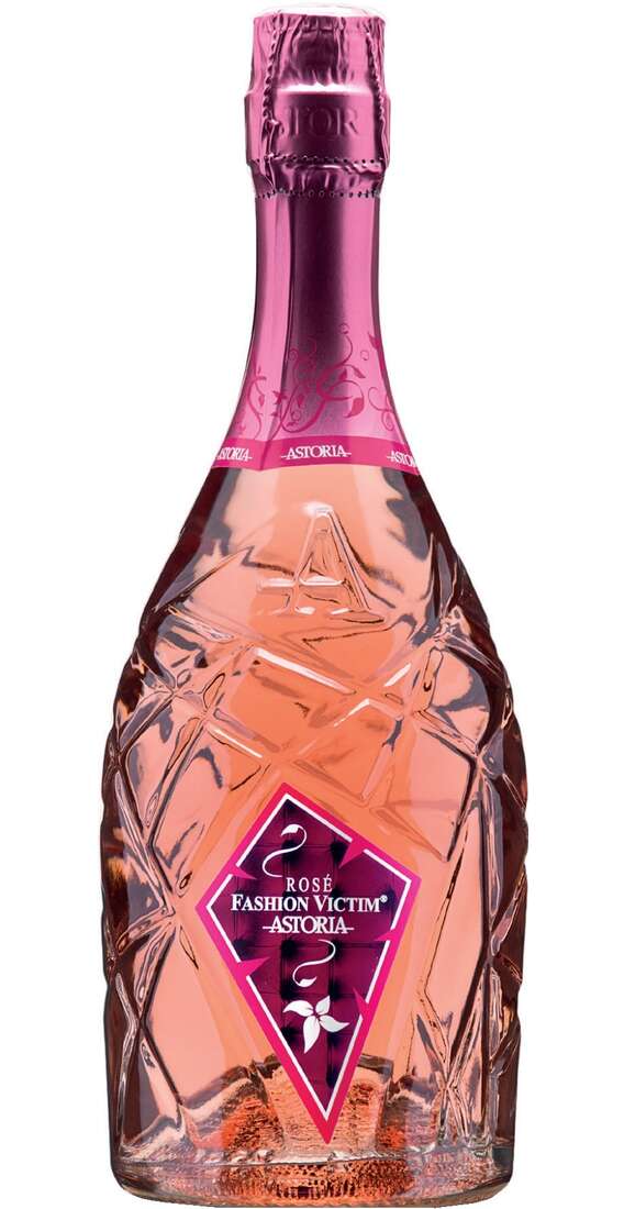 Spumante Rosé "Fashion Victim"