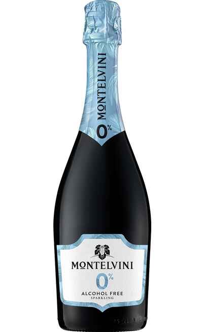 Spumante Senza Alcohol 0.0 [MONTELVINI]