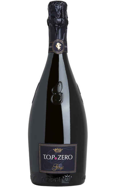 Spumante "TOP ZERO PINOT NERO" Metodo Classico  [GIORGI]