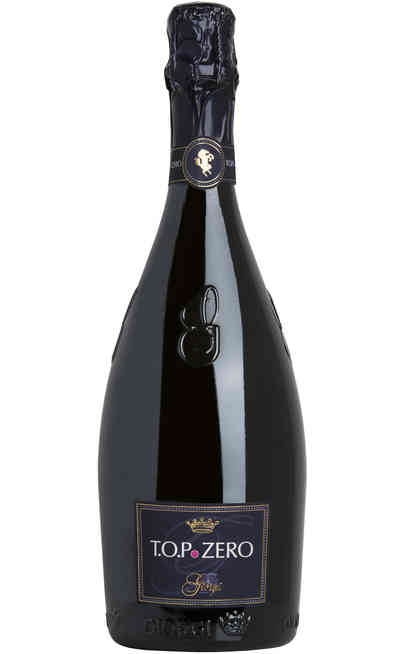 Spumante "TOP ZERO PINOT NERO" Metodo Classico 