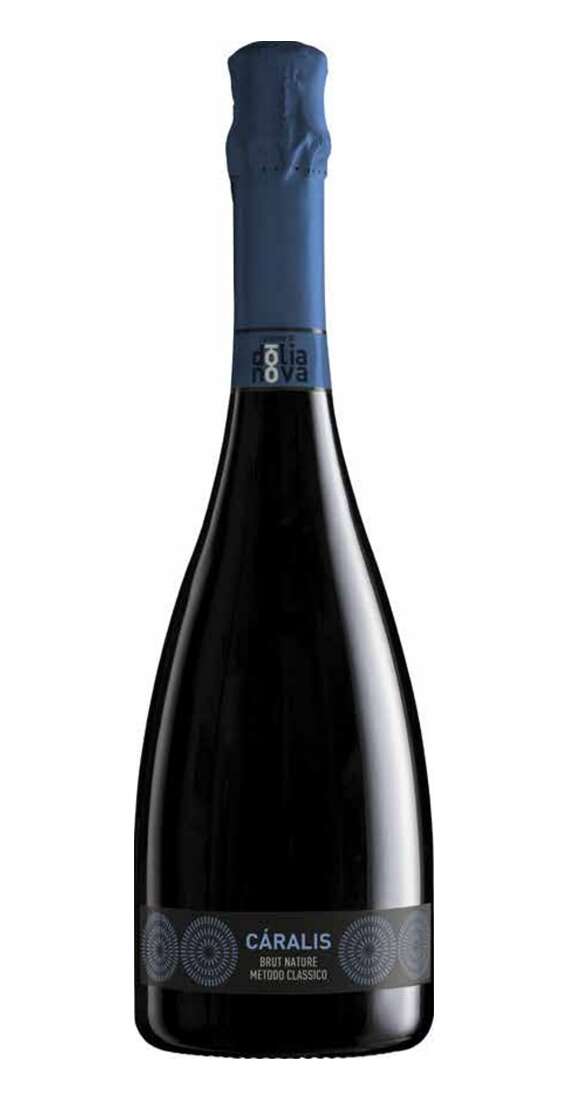 Spumante Vermentino Brut Nature Metodo Classico CARALIS