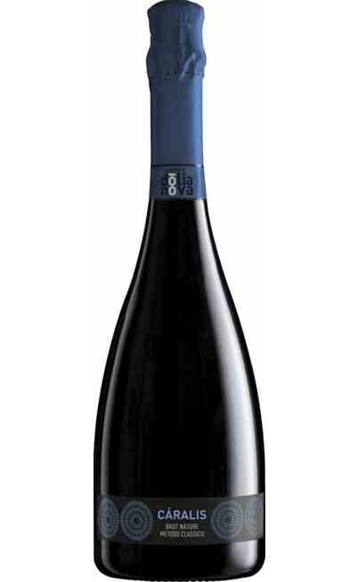 Spumante Vermentino Brut Nature Metodo Classico CARALIS [Cantine di Dolianova]