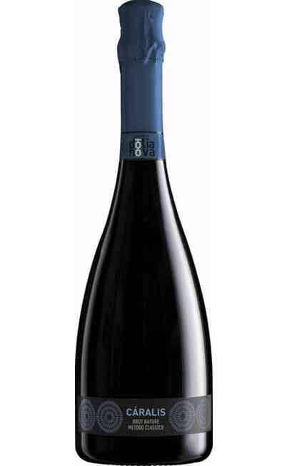 Spumante Vermentino Brut Nature Metodo Classico CARALIS