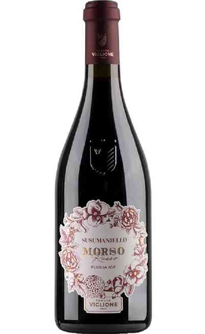 Susumaniello MORSO ROSSO BIO