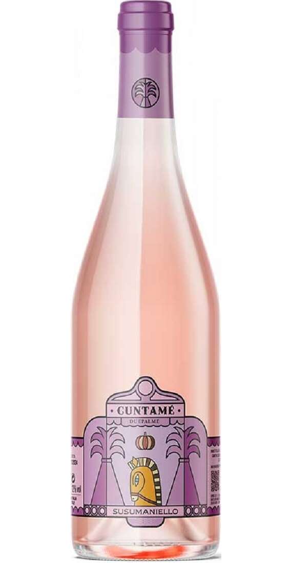 Susumaniello Rosato Salento CUNTAMÈ