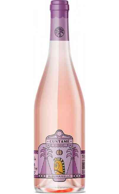 Susumaniello Rosato Salento CUNTAMÈ