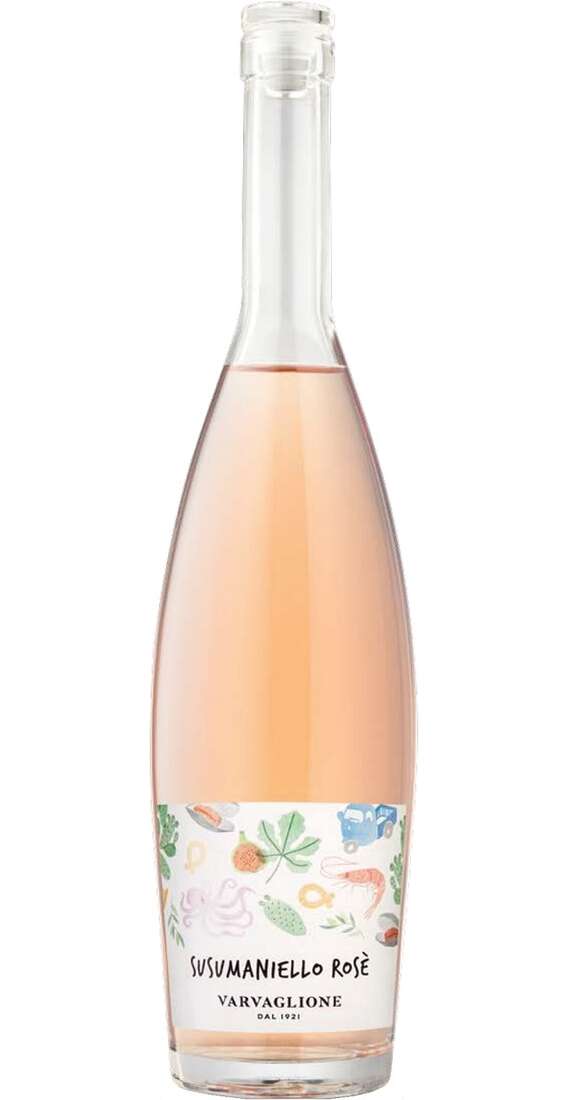 Susumaniello Rosé