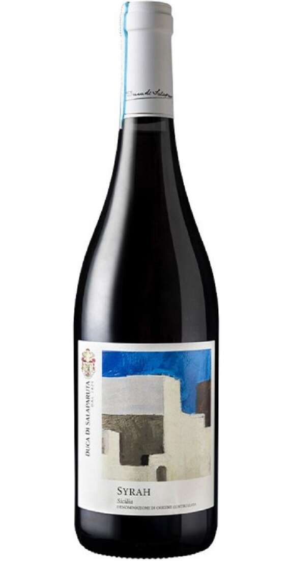 Syrah Autentici di Sicilia