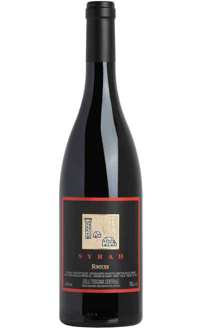 Syrah "Case Via" BIO [FONTODI]