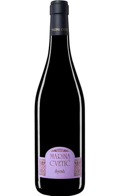 Syrah Colline Pescaresi "MARINA CVETIC"