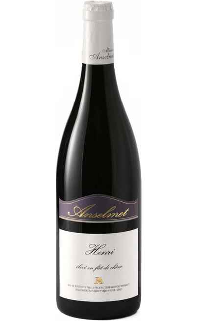 Syrah Henri "Eleve en Fut de Chene" DOC [Anselmet]