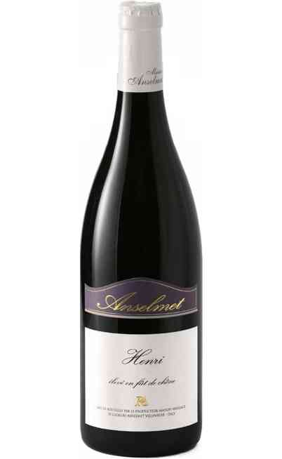 Syrah Henri "Eleve en Fut de Chene" DOC