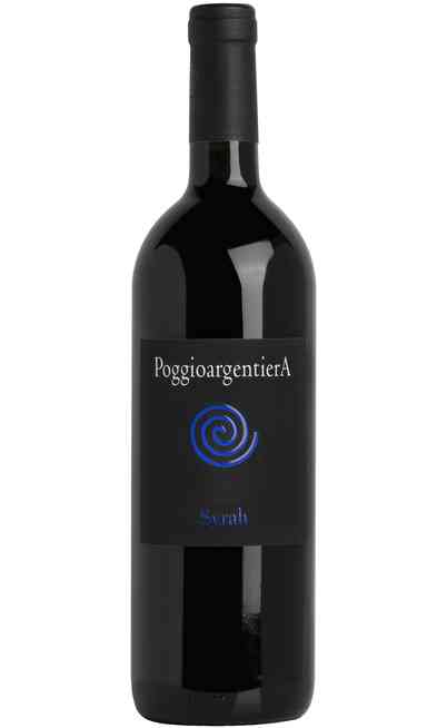 Syrah "PODEREADUA" BIO