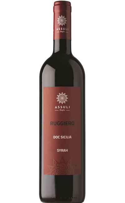 Syrah "RUGGIERO" DOC [Assuli]