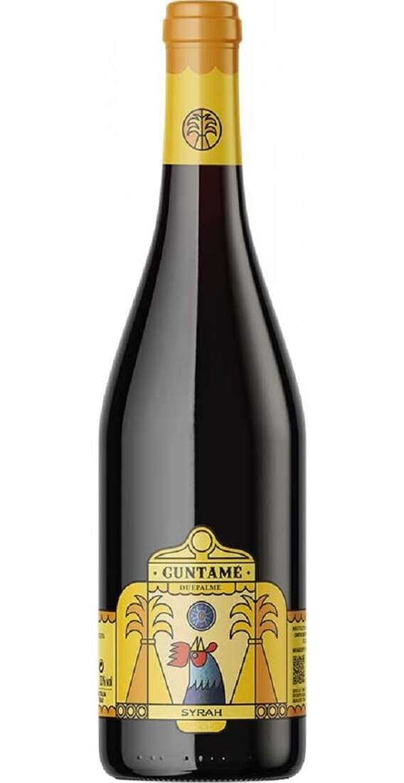 Syrah Salento CUNTAMÈ