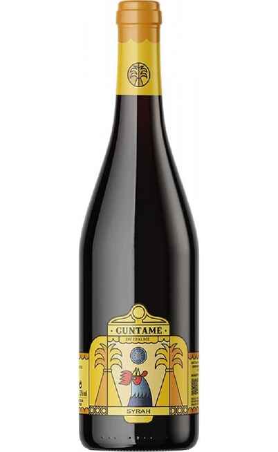 Syrah Salento CUNTAMÈ [DUE PALME]