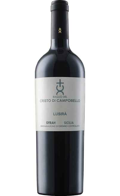 Syrah Sicile LUSIRÀ DOC [BAGLIO DEL CRISTO DI CAMPOBELLO]