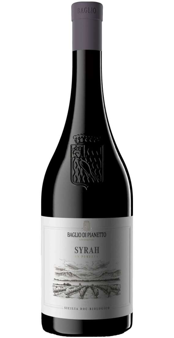 Syrah Sicilia DOC BIO
