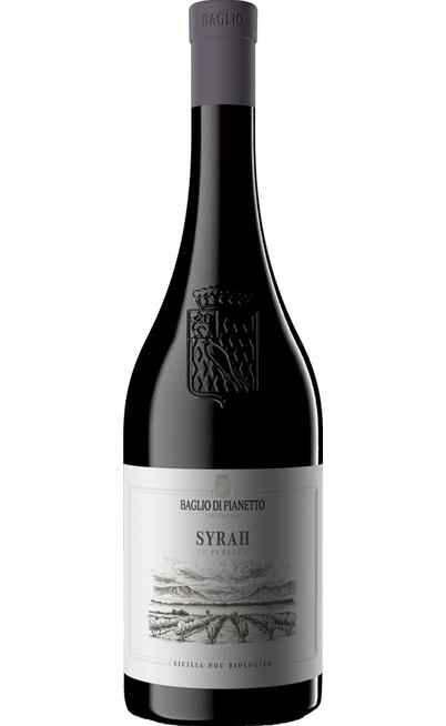 Syrah Sicilia DOC BIO [BAGLIO DI PIANETTO]