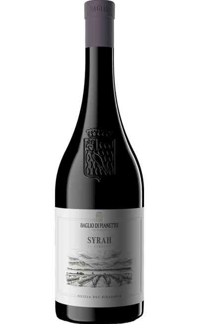 Maroccoli Syrah Sicilia Menfi DOC, , PLANETA - Uritalianwines.com