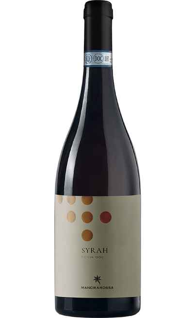 Syrah Sicilia DOC [Mandrarossa]