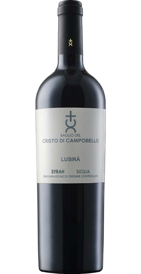 Syrah Sicilia LUSIRÀ DOC