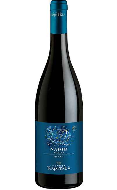 Syrah Sicilia "NADIR" DOC [Rapitalà]