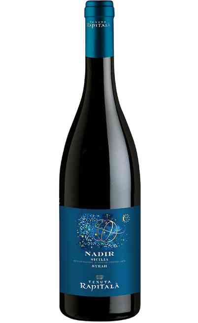 Syrah Sicilia "NADIR" DOC