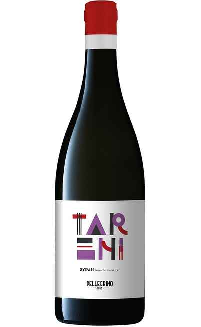 Syrah "TARENI" [PELLEGRINO]