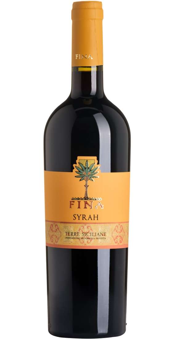 Syrah Terre Siciliane Bio