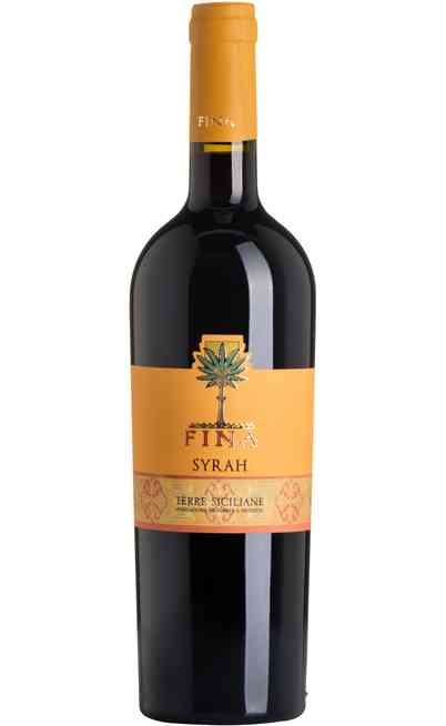 Syrah Terre Siciliane Bio