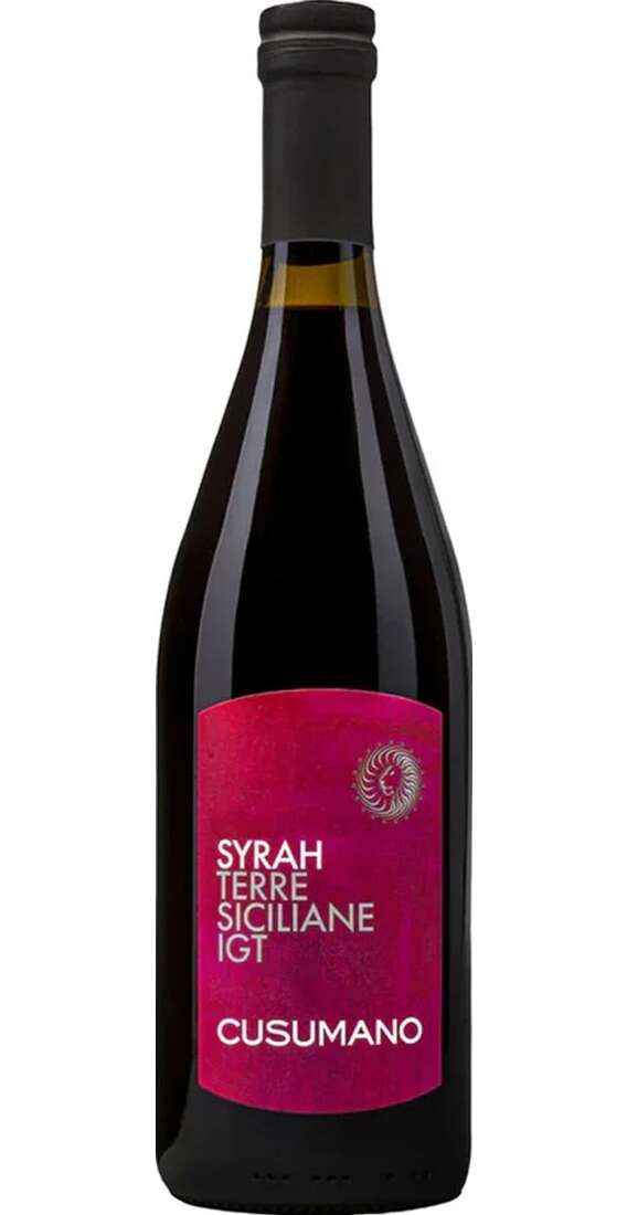 Syrah Terre Siciliane
