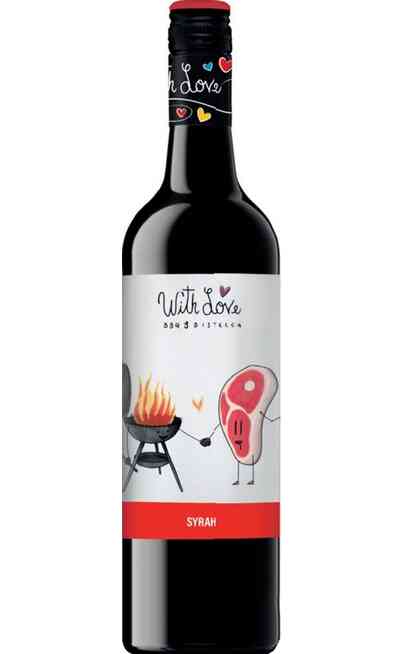 Syrah WITH LOVE COLLECTION BIO