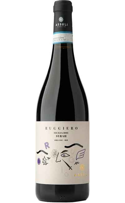 Syrah „RUGGIERO“ DOC [Assuli]