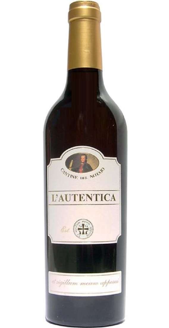 Süßer Basilikata-Weißwein „AUTHENTISCH“