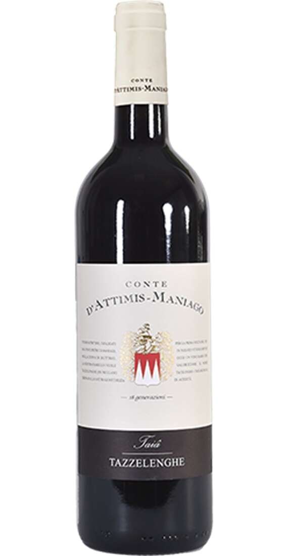 Tazzelenghe TAIA DOC